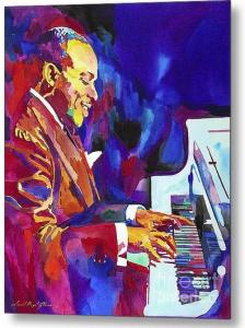 Thank you to an Art Collector in Jacksonville FL  for buying Swinging with Count Basie
